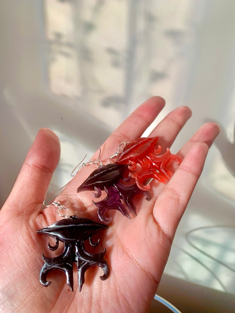 Hiwa-i-te-rangi Earrings