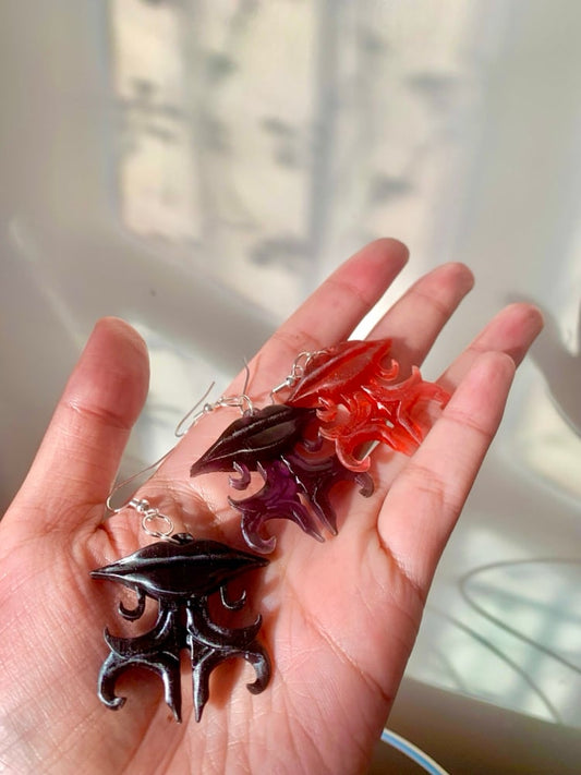 Hiwa-i-te-rangi Earrings