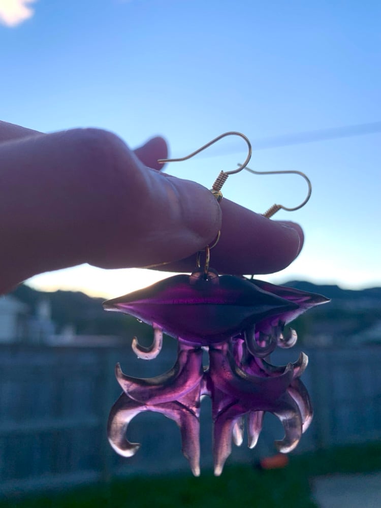 Hiwa-i-te-rangi Earrings